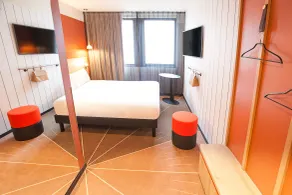 ibis Styles Paris 16 Boulogne - Room