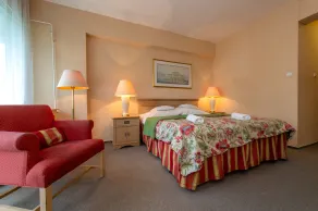Hotel Fit Hévíz - Habitación