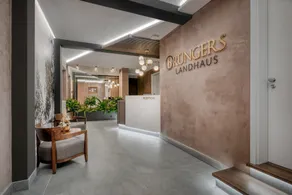 Brüngers Landhaus - Reception