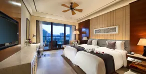 Crowne Plaza Sanya City Center by IHG - Chambre