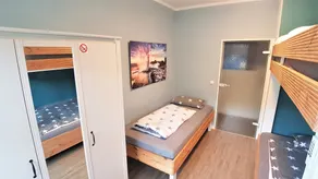 Apartment Weinsberg - Chambre