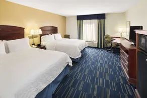 Hampton Inn Hinesville - Chambre