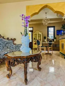 Araba Fenice Hotel - Salon du hall