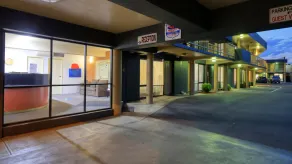 City Reach Motel - Reception