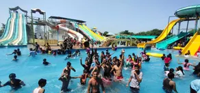 Padmini Heritage Resort - Pool