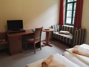 Kurparkstübl Bad Schandau - Zimmer