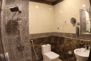 شقق سوات للشقق المخدومة - Bathroom