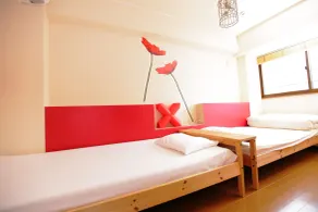 Hostel Casa Noda - Chambre