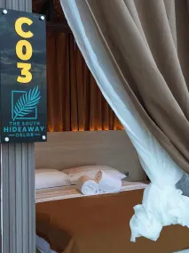 The South Hideaway Oslob - Chambre