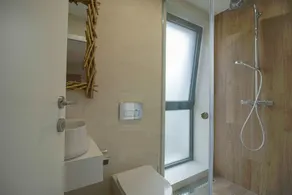 Boutique Apartments Blagoevgrad - Badezimmer