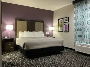 Quality Inn & Suites Colorado City, TX - Chambre