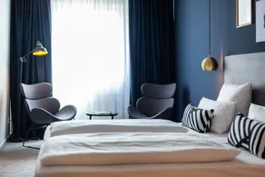 Hotel Wittorf - Chambre