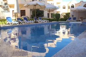 El Nakhil Hotel - Pool