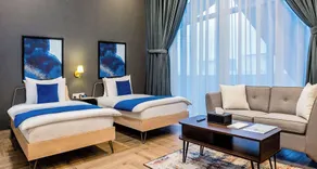 Best Western DHA Hanna Mall Quetta - Room
