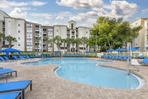 Hilton Vacation Club Grande Villas Orlando - Pool
