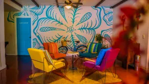 Hotel Isla de Flores - Reception