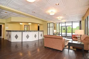 Best Western Cades Cove Inn - Resepsjon