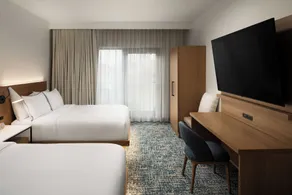Element by Marriott Seattle Downtown - Chambre