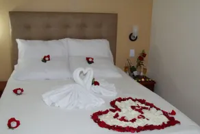 Azuán Suites Hotel By GEH Suites - Chambre