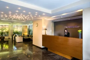 The Athens Gate Hotel - Réception