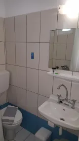 Aratos Hotel - Badeværelse