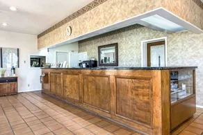 Americas Best Value Inn Paris - Réception
