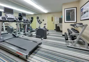 Candlewood Suites Salina by IHG - Sala de fitness