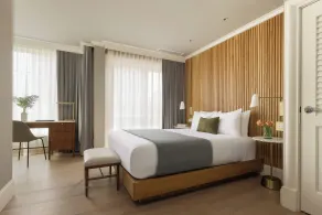 Hotel Veritas - Chambre