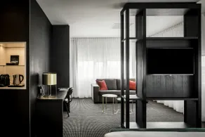 Van der Valk Zaltbommel-A2 - Chambre
