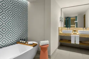 Hilton Cancun Mar Caribe All-Inclusive Resort - Chambre