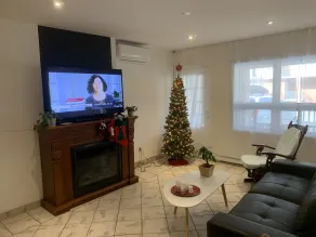 Hotel and Suites Les Laurentides - Hall