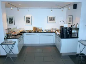 Hotel ZweiLinden Meckenheim Bonn - Restaurant