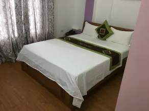 Phuong Dong hotel - Room