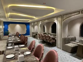 Pinky Hotel - Restaurant