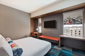 Aloft by Marriott Seattle Sea-Tac Airport - Chambre