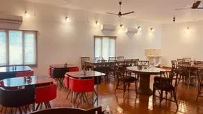 Goldfield Club & Lake Resort, Kumarakom - Restaurant