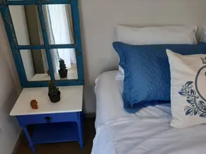 Chalezinho Santorini & Eventos - Zimmer