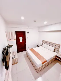 Travelbee Fuente Inn - Værelse