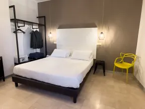 ibis styles Trani - Chambre