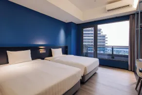 OA HOTEL Wushih Marina - Habitación