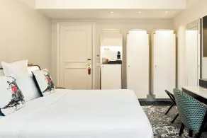 Normandy Le Chantier - Zimmer