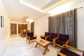 Fortune Retreats - Room