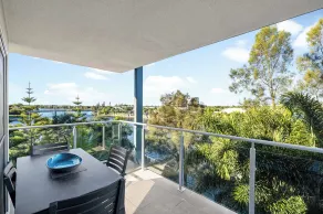 Broadwater on the Peninsula - Vistas desde la habitación