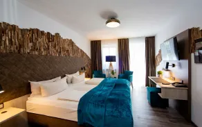 Arcus Hotel München Messe - Chambre