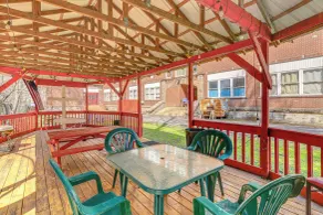 Warrior Trail Access! Converted Schoolhouse Suite - Interiör