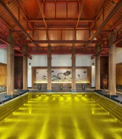 The St. Regis Lhasa Resort - Pool