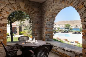 Porto Kea Suites by Sandglass - Pool