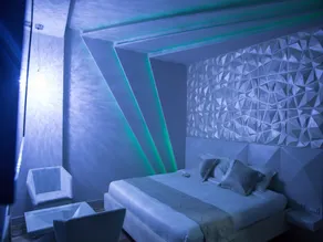 New W Hotel - Chambre