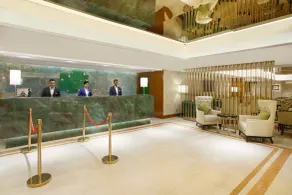 Holiday Inn Dhaka City Centre by IHG - Reception