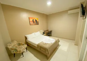 Hotel Caribe - Room